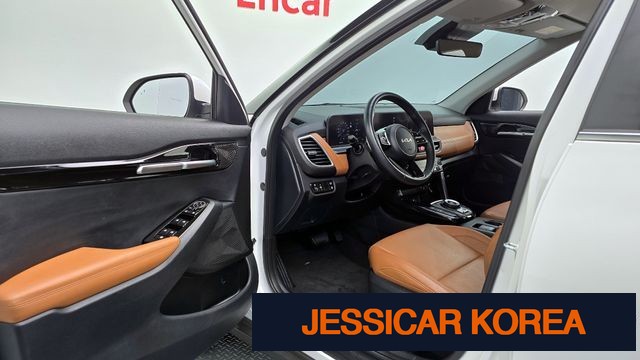 2025 Kia The New Seltos - Thumbnail 4