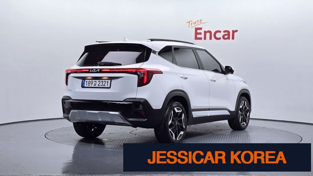 2025 Kia The New Seltos - Thumbnail 7