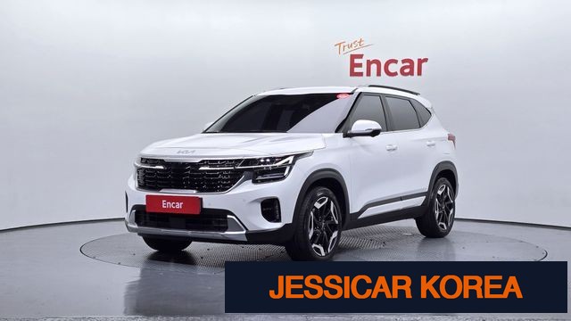 2025 Kia The New Seltos - Thumbnail 10
