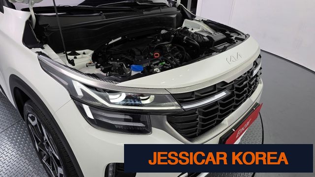 2025 Kia The New Seltos - Thumbnail 15