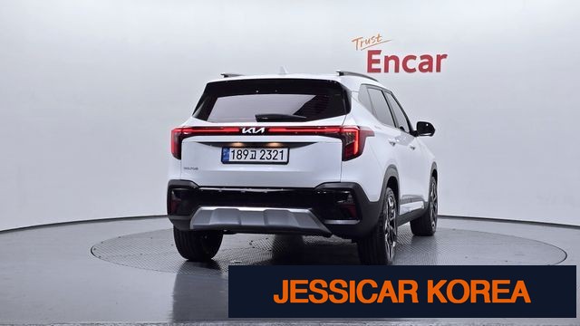 2025 Kia The New Seltos - Thumbnail 20