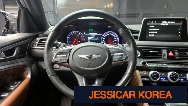 2019 Genesis G70 - Thumbnail 4