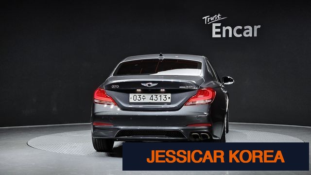 2019 Genesis G70 - Thumbnail 6