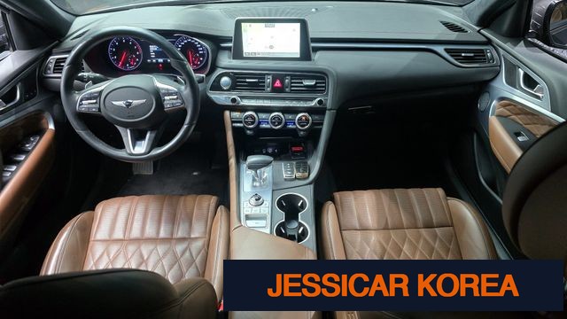 2019 Genesis G70 - Thumbnail 9
