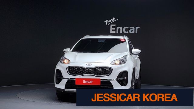 2019 Kia Sportage the bold - Thumbnail 3
