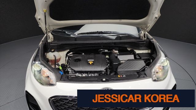 2019 Kia Sportage the bold - Thumbnail 4