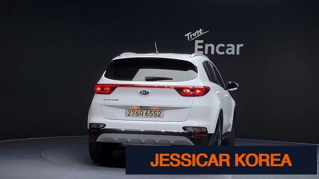 2019 Kia Sportage the bold - Thumbnail 12