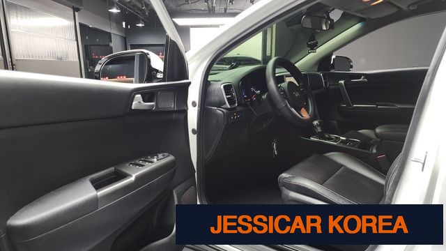 2019 Kia Sportage the bold - Thumbnail 13