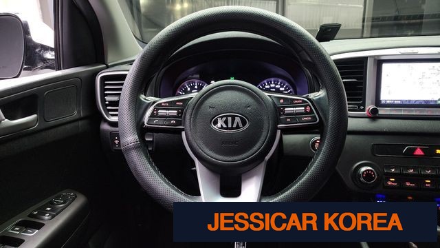2019 Kia Sportage the bold - Thumbnail 16