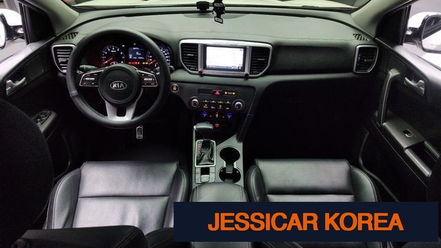 2019 Kia Sportage the bold - Thumbnail 18