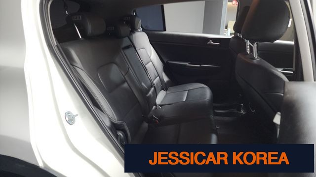2019 Kia Sportage the bold - Thumbnail 19