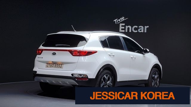 2019 Kia Sportage the bold - Thumbnail 20