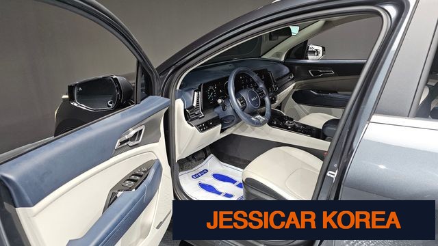 2023 Kia Sportage 5th generation hybrid - Thumbnail 2