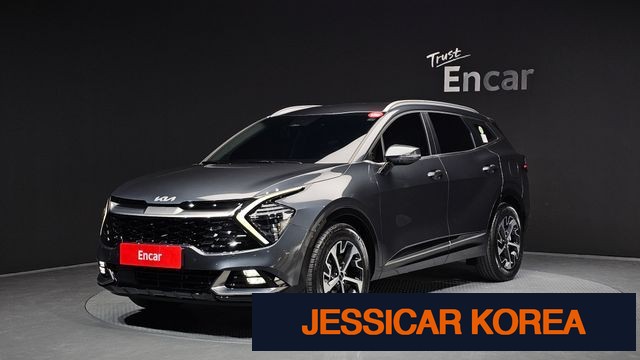 2023 Kia Sportage 5th generation hybrid - Thumbnail 4