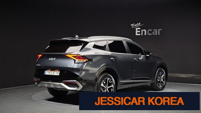 2023 Kia Sportage 5th generation hybrid - Thumbnail 7