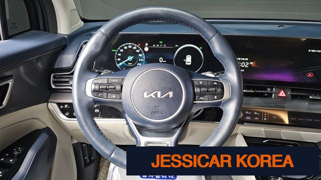 2023 Kia Sportage 5th generation hybrid - Thumbnail 10