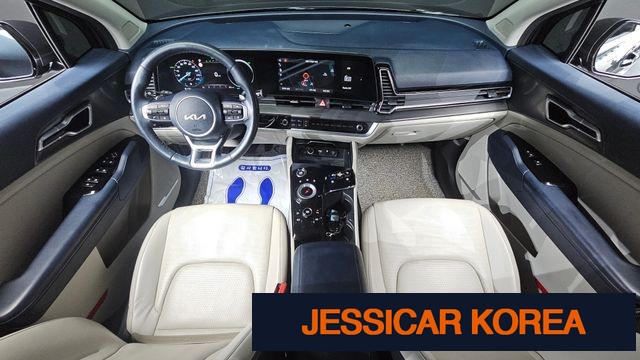 2023 Kia Sportage 5th generation hybrid - Thumbnail 11