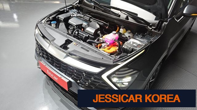2023 Kia Sportage 5th generation hybrid - Thumbnail 12