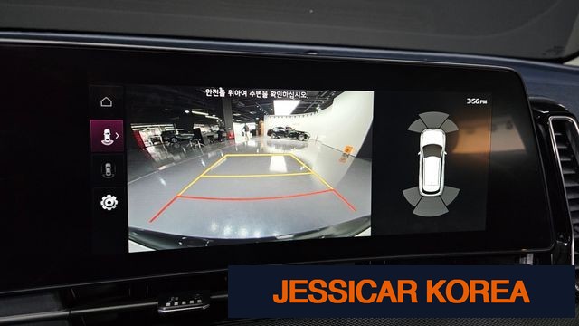 2023 Kia Sportage 5th generation hybrid - Thumbnail 15
