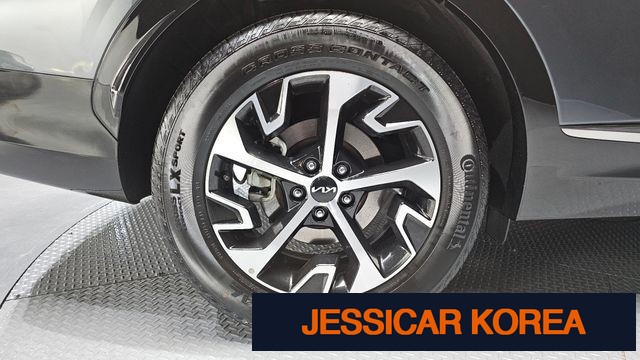2023 Kia Sportage 5th generation hybrid - Thumbnail 16