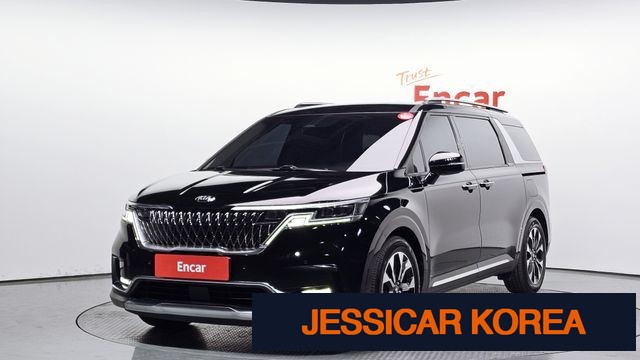 2021 Kia Carnival 4th Gen - Thumbnail 4