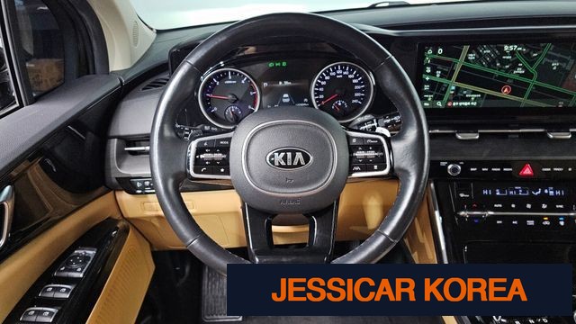 2021 Kia Carnival 4th Gen - Thumbnail 19