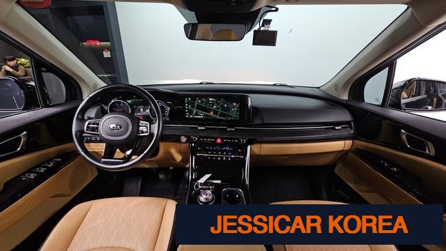 2021 Kia Carnival 4th Gen - Thumbnail 20