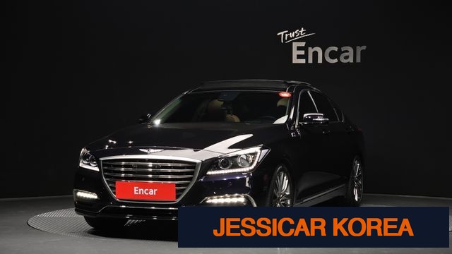 2016 Hyundai Genesis DH - Thumbnail 5