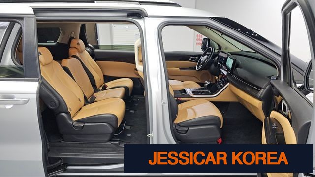 2023 Kia Carnival 4th Gen - Thumbnail 2