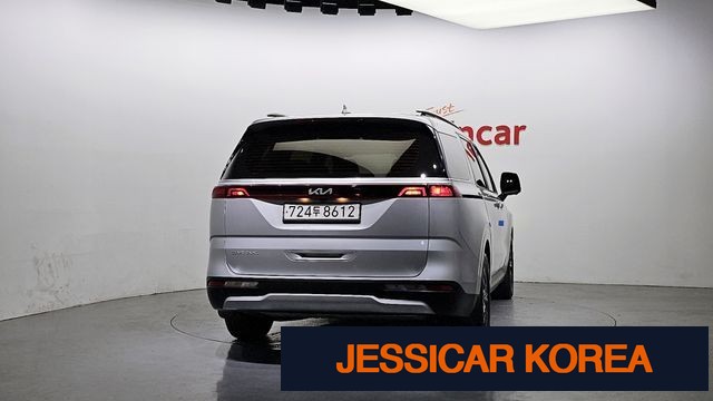 2023 Kia Carnival 4th Gen - Thumbnail 4