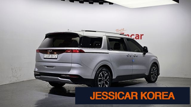 2023 Kia Carnival 4th Gen - Thumbnail 17