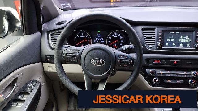2019 Kia The New Carnival - Thumbnail 18