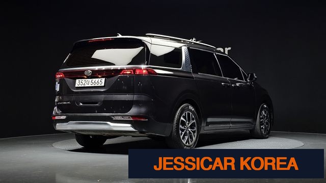 2021 Kia Carnival 4th Gen - Thumbnail 4