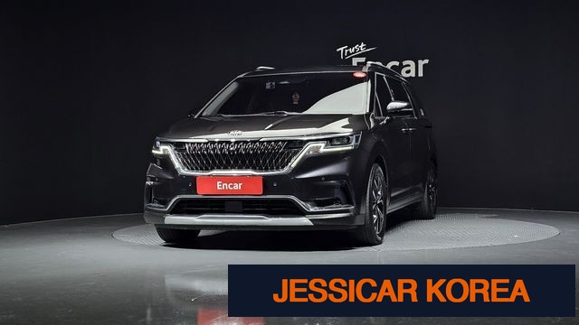 2021 Kia Carnival 4th Gen - Thumbnail 9