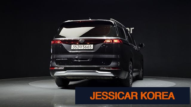 2021 Kia Carnival 4th Gen - Thumbnail 13