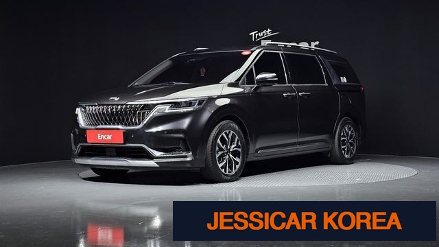 2021 Kia Carnival 4th Gen - Thumbnail 18