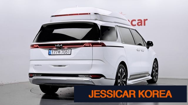 2023 Kia Carnival 4th Gen - Thumbnail 4