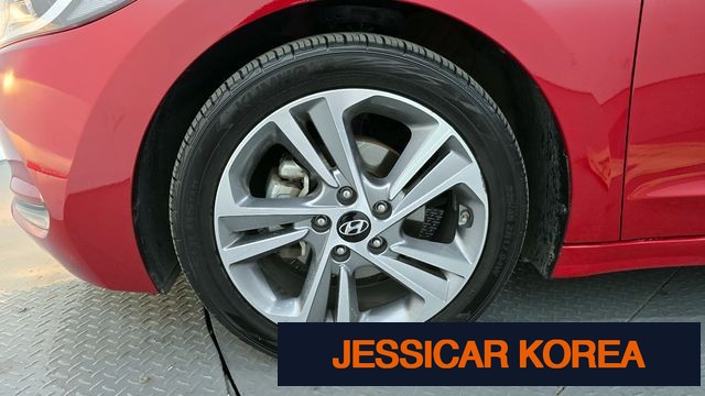 2018 Hyundai Avante AD - Thumbnail 6
