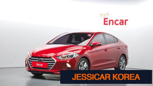 2018 Hyundai Avante AD - Thumbnail 8