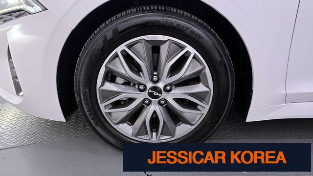 2022 Kia K5 Hybrid 3rd Generation - Thumbnail 3