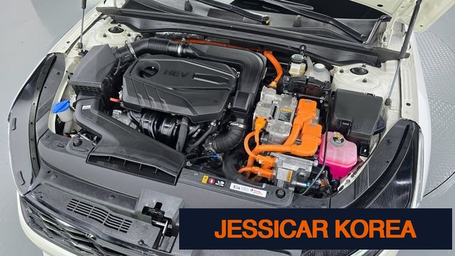 2022 Kia K5 Hybrid 3rd Generation - Thumbnail 7