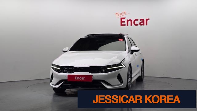 2022 Kia K5 Hybrid 3rd Generation - Thumbnail 8