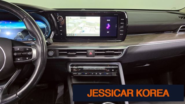 2022 Kia K5 Hybrid 3rd Generation - Thumbnail 11