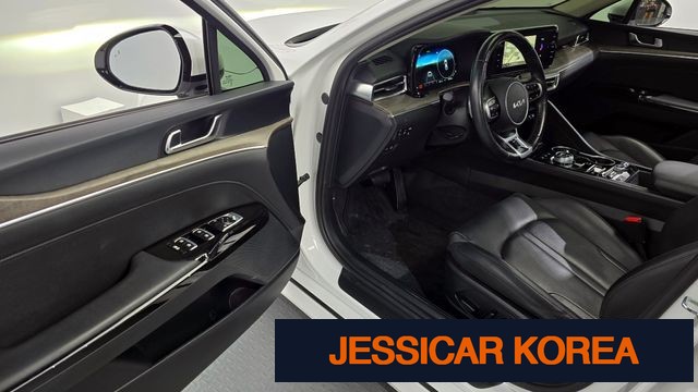 2022 Kia K5 Hybrid 3rd Generation - Thumbnail 12
