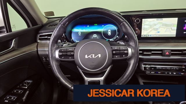 2022 Kia K5 Hybrid 3rd Generation - Thumbnail 16