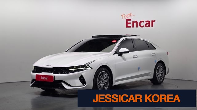 2022 Kia K5 Hybrid 3rd Generation - Thumbnail 18