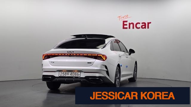 2022 Kia K5 Hybrid 3rd Generation - Thumbnail 19