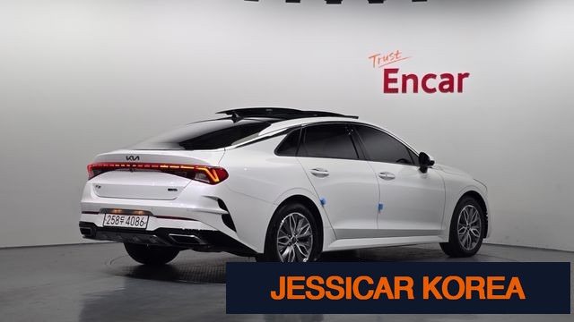2022 Kia K5 Hybrid 3rd Generation - Thumbnail 20