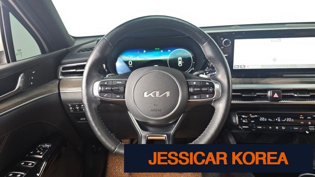 2022 Kia K5 3rd Gen - Thumbnail 4