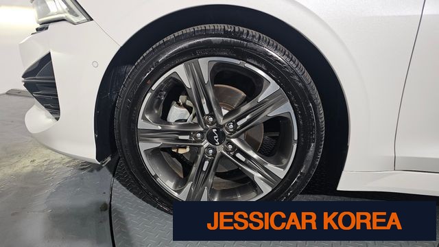 2022 Kia K5 3rd Gen - Thumbnail 6